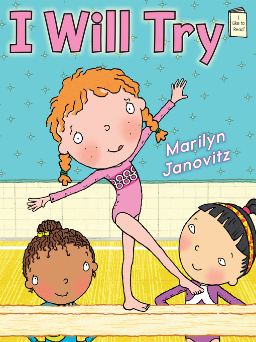 Title details for I Will Try by Marilyn Janovitz - Available